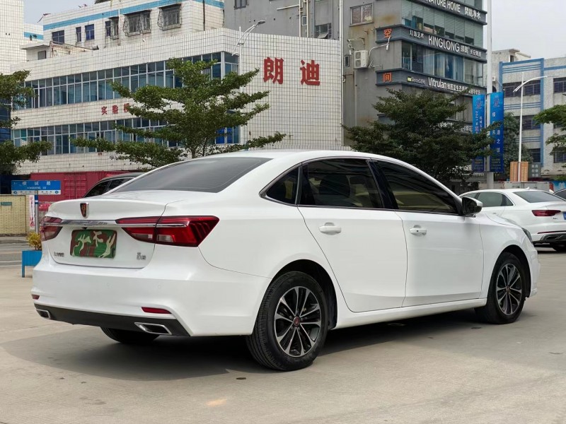 東莞19年榮威i68