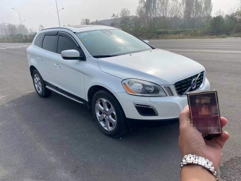 孝感12年沃爾沃XC603