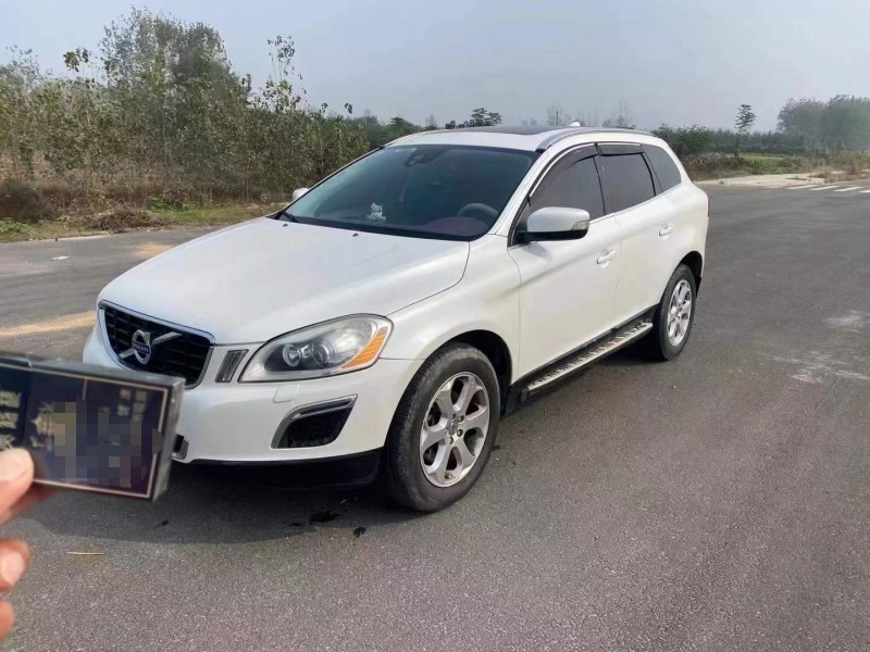 孝感12年沃爾沃XC602