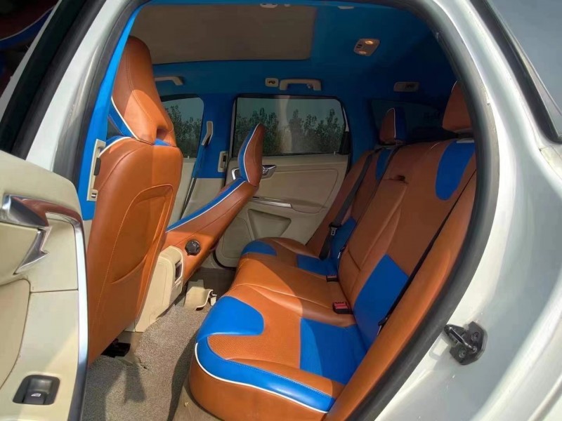 孝感12年沃爾沃XC605