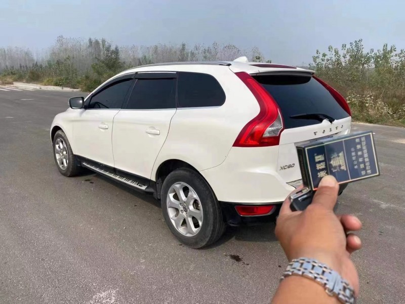 孝感12年沃爾沃XC607