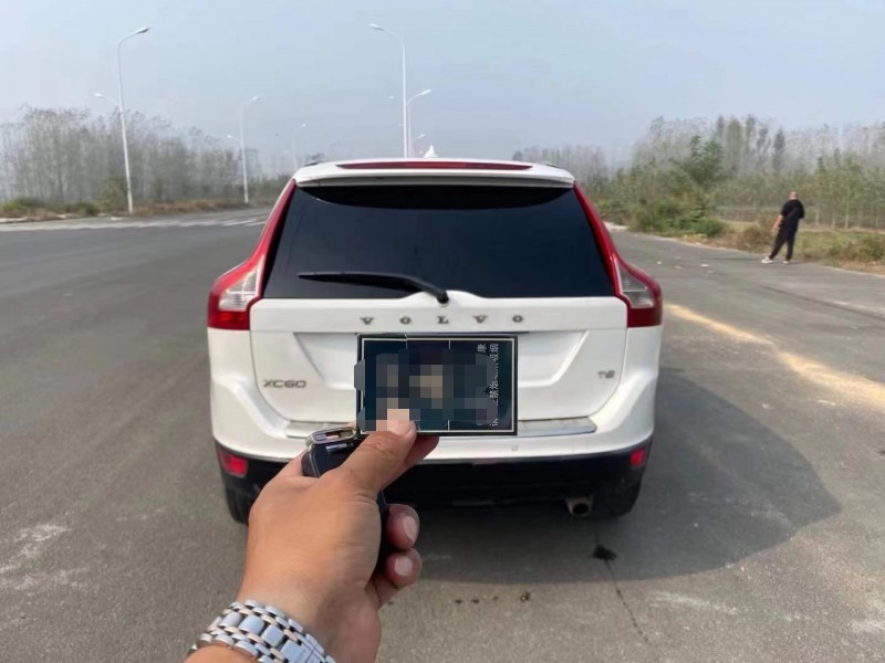 孝感12年沃爾沃XC609