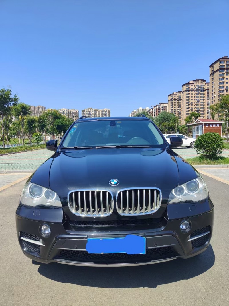 聊城13年寶馬X51