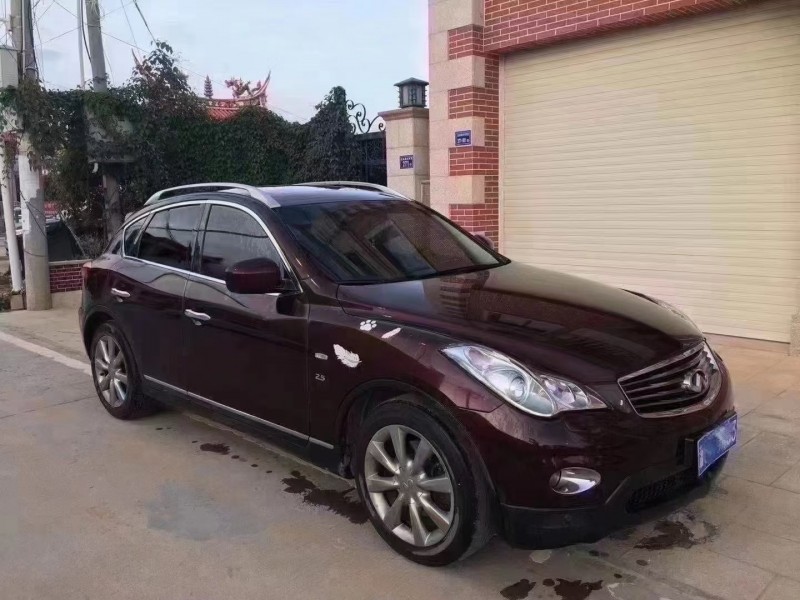 廈門14年英菲尼迪QX508