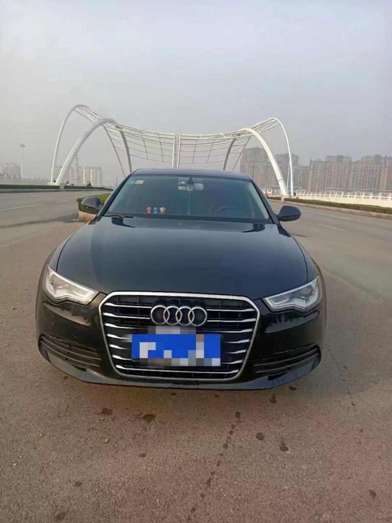 济宁15年奥迪A6L9