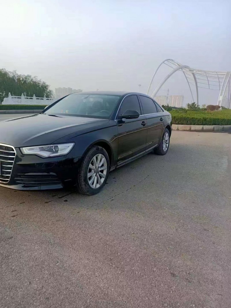 济宁15年奥迪A6L7