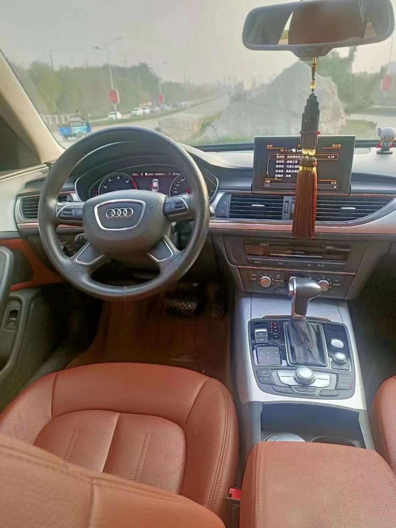 济宁15年奥迪A6L6