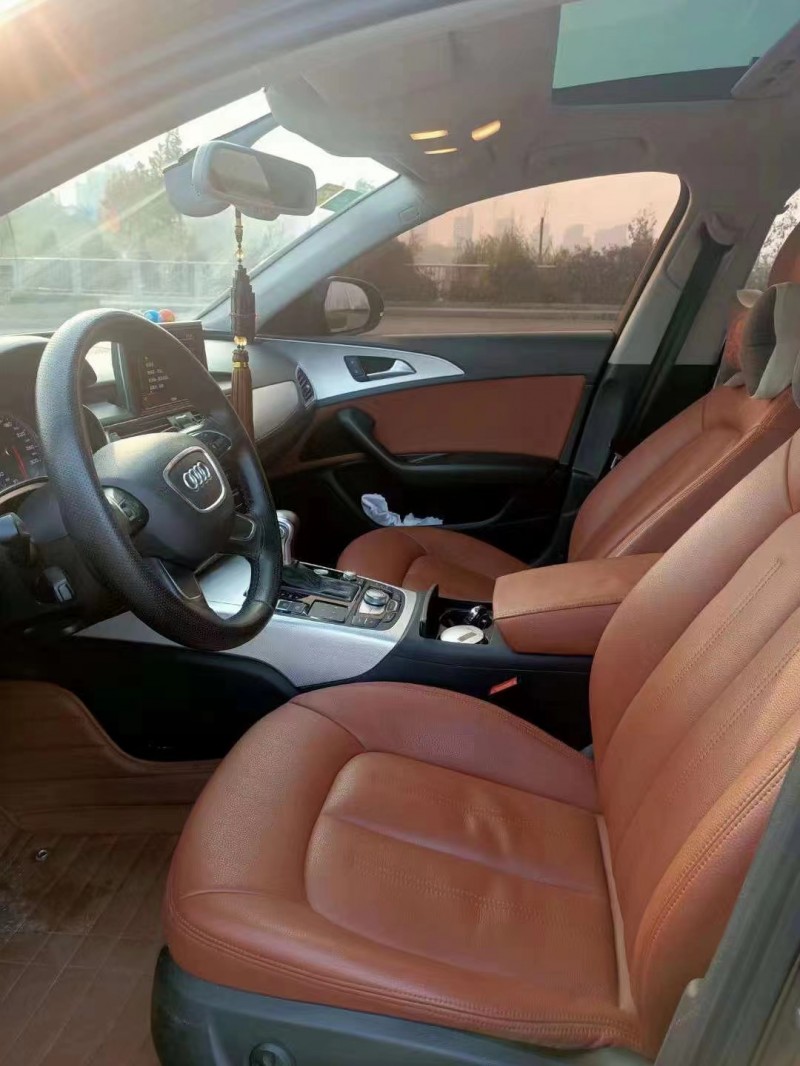 济宁15年奥迪A6L5