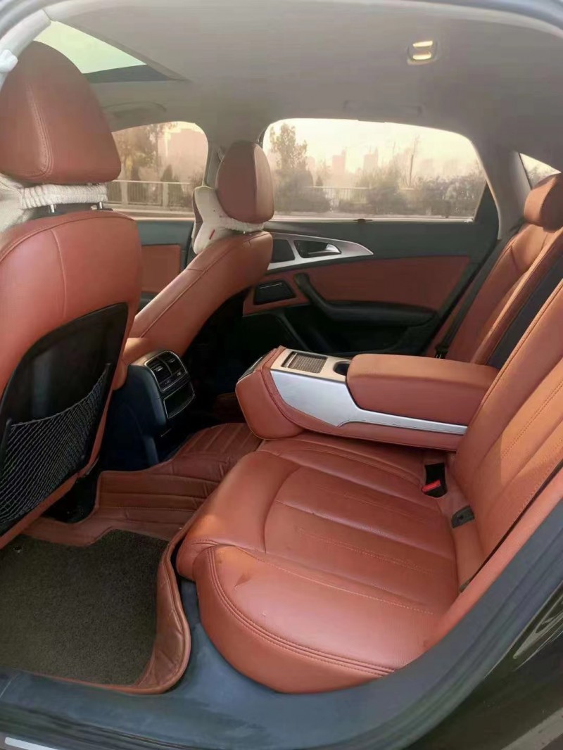 济宁15年奥迪A6L4