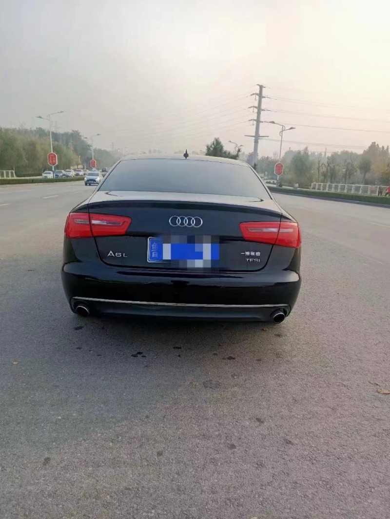 济宁15年奥迪A6L1