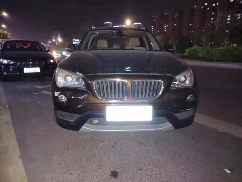 廈門14年寶馬X11