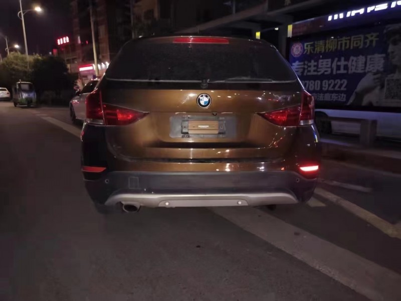 廈門14年寶馬X16
