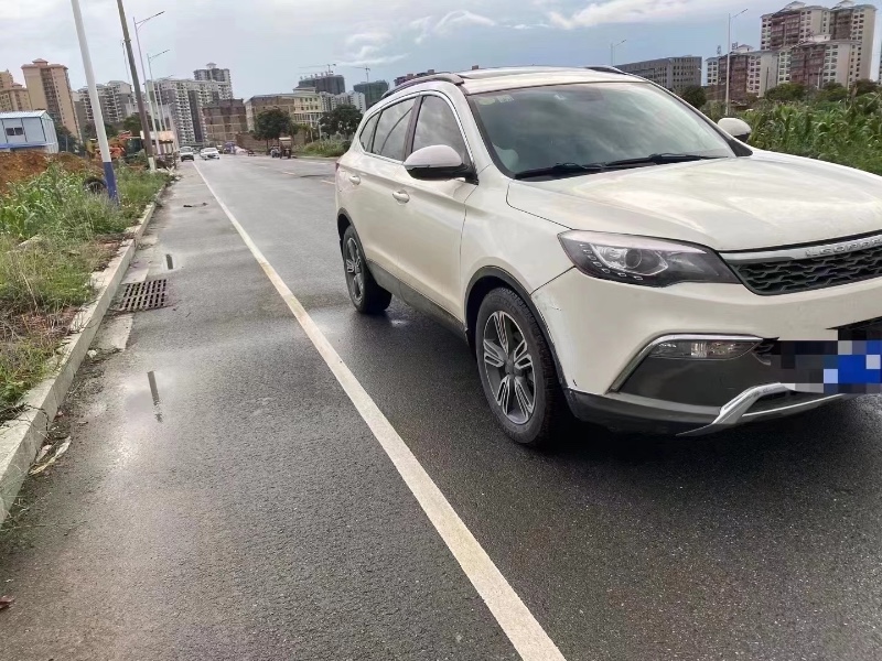 南寧16年獵豹汽車CS101
