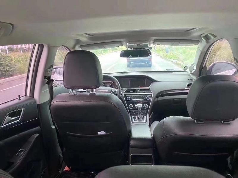 南寧16年獵豹汽車CS104