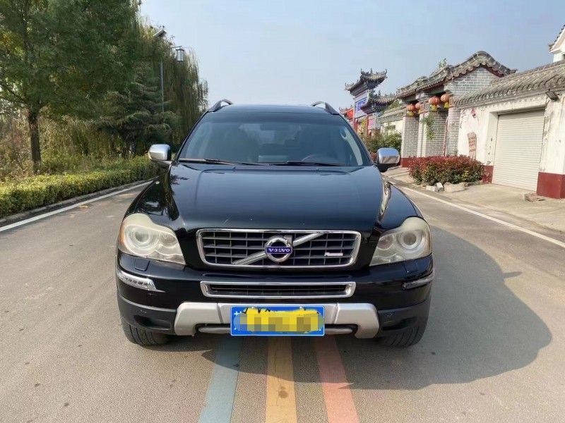 濟寧10年沃爾沃XC901