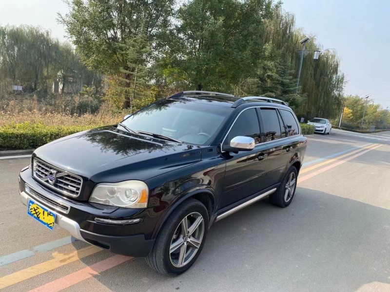 濟寧10年沃爾沃XC903