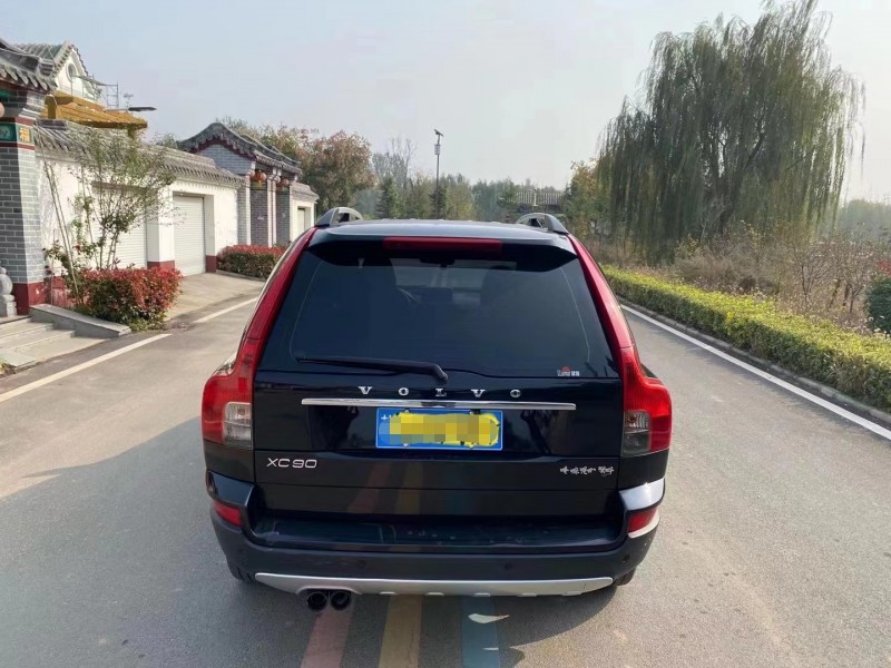 濟寧10年沃爾沃XC909