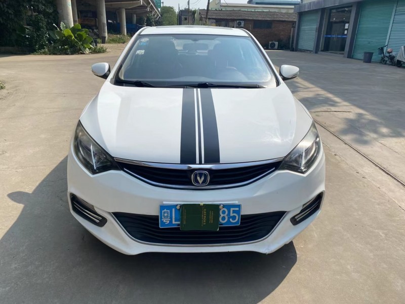 廣州15年長安汽車逸動1