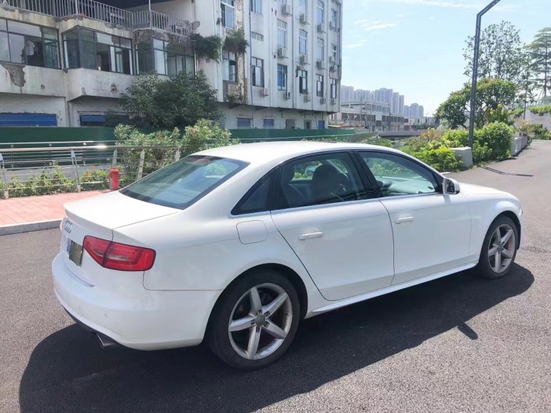 廣州15年奧迪A4L6