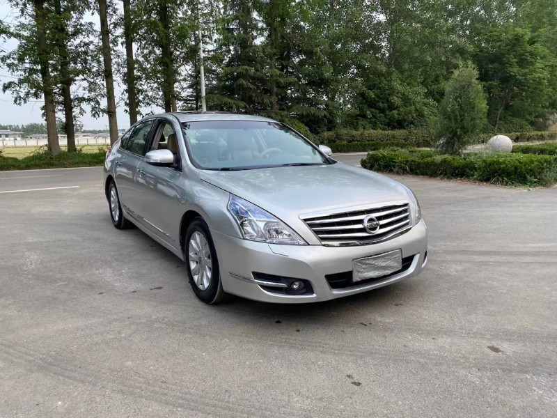 徐州10年日產天籟2