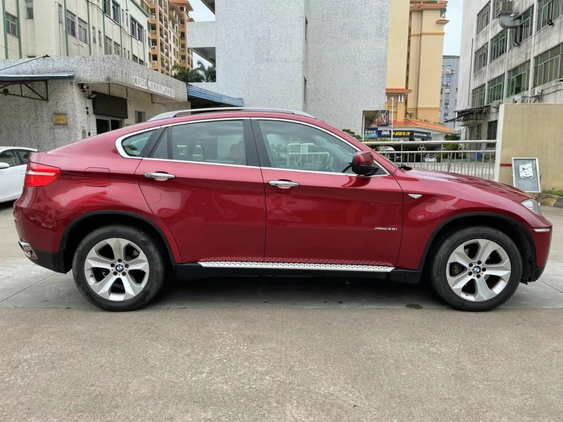 中山16年寶馬X62