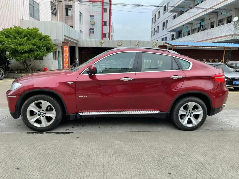 中山16年寶馬X63