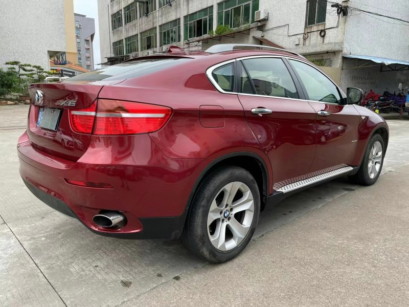 中山16年寶馬X66