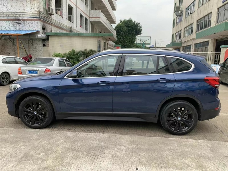 中山21年寶馬X13