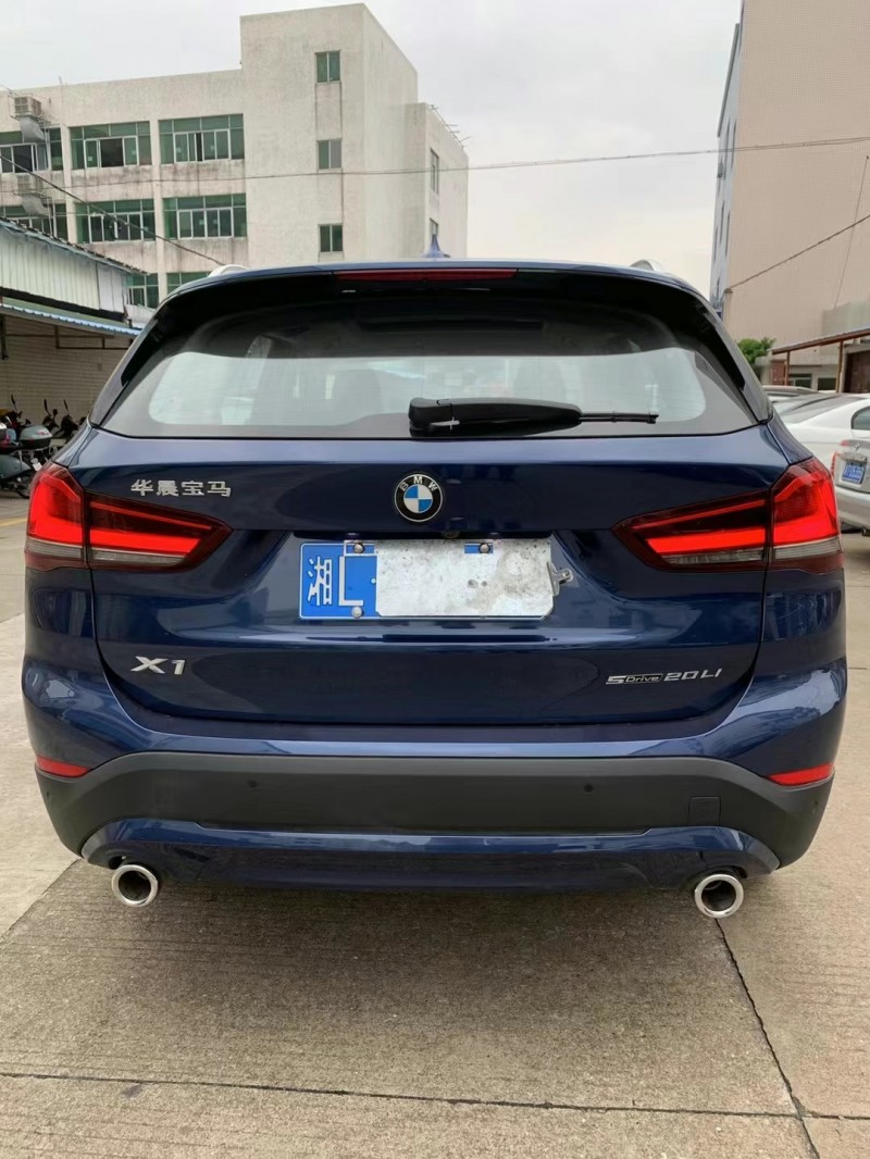 中山21年寶馬X14