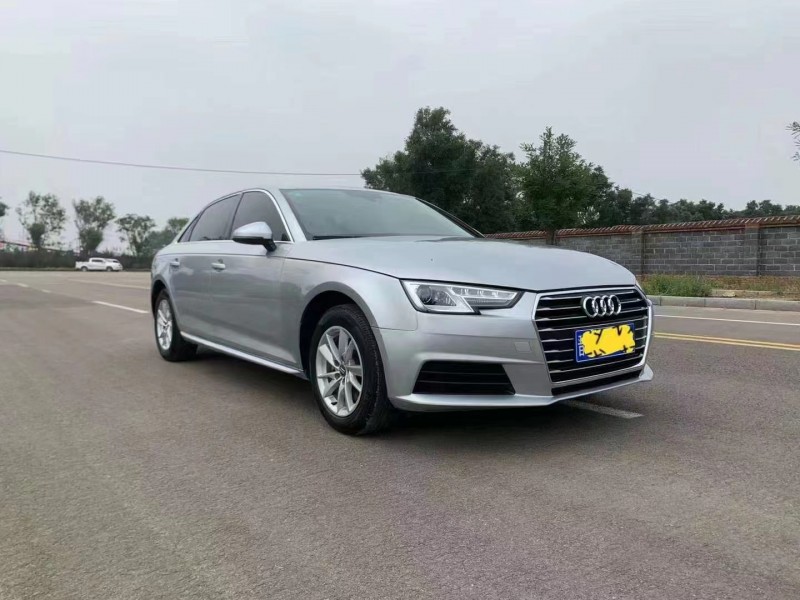 太原17年奥迪A4L2