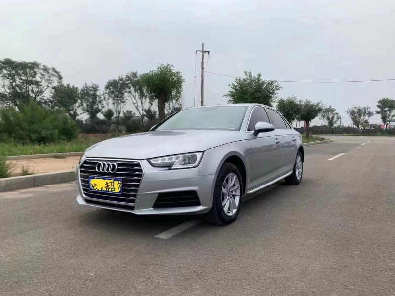 太原17年奥迪A4L3