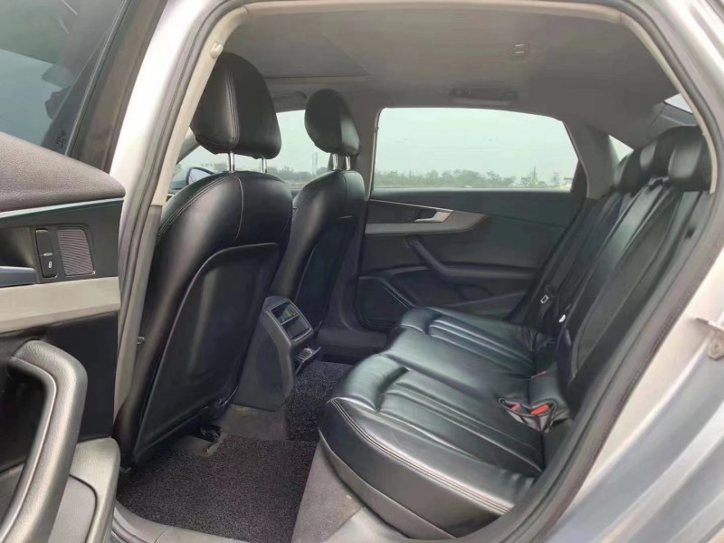 太原17年奥迪A4L6