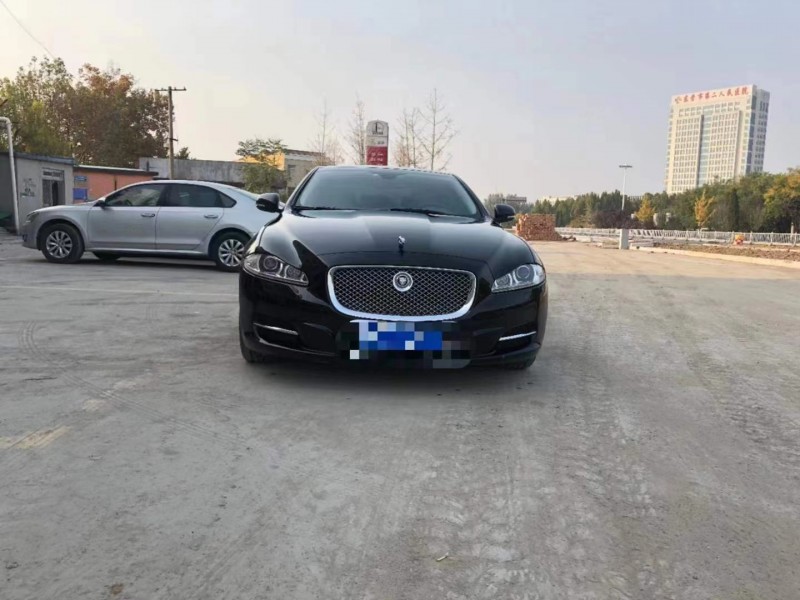 濟南13年捷豹XJ1