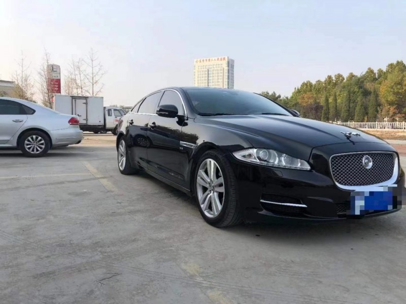 濟南13年捷豹XJ2