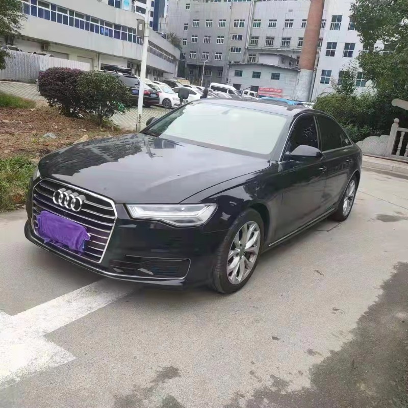 十堰16年奧迪A6L7