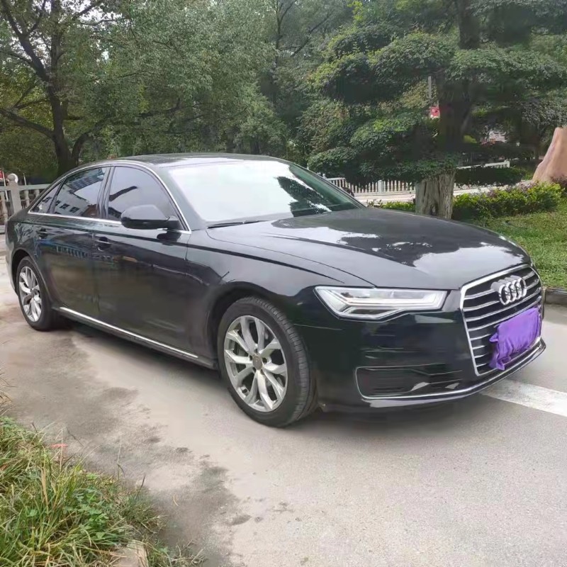 十堰16年奧迪A6L6