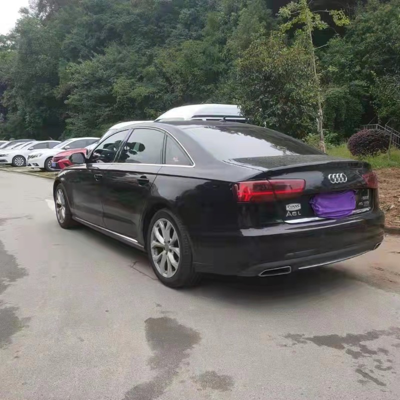 十堰16年奧迪A6L5
