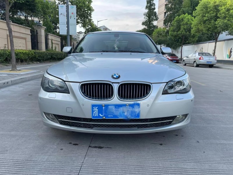 臺州08年寶馬5系1