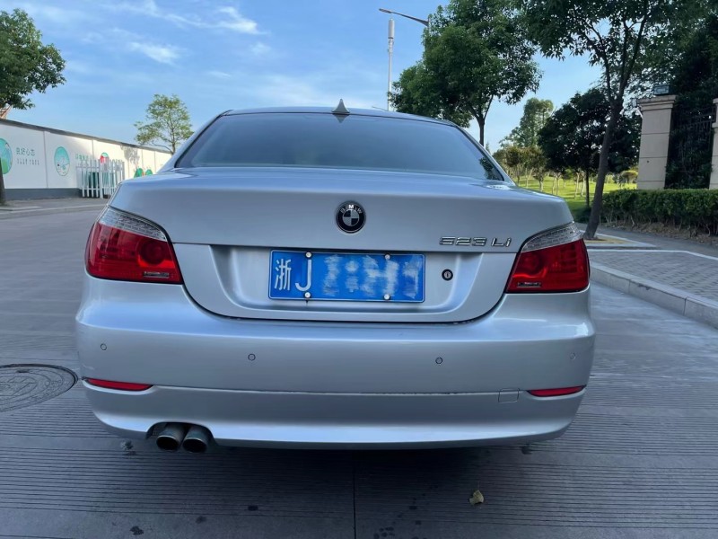 臺州08年寶馬5系3