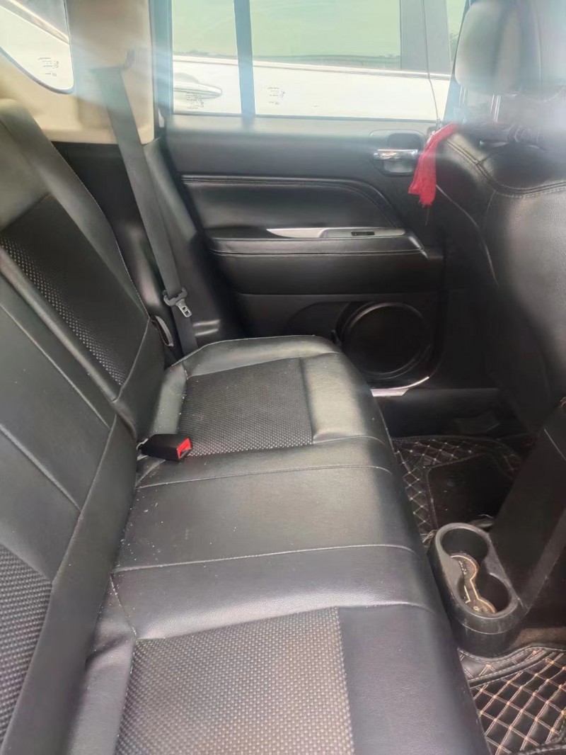 長沙15年Jeep指南者3