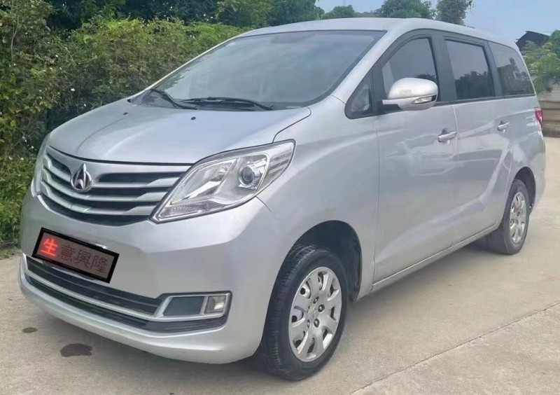廣州17年長安汽車睿行2