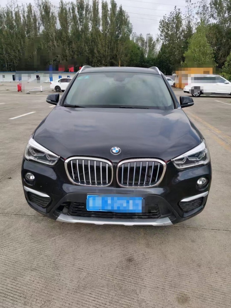 臨沂18年寶馬X11
