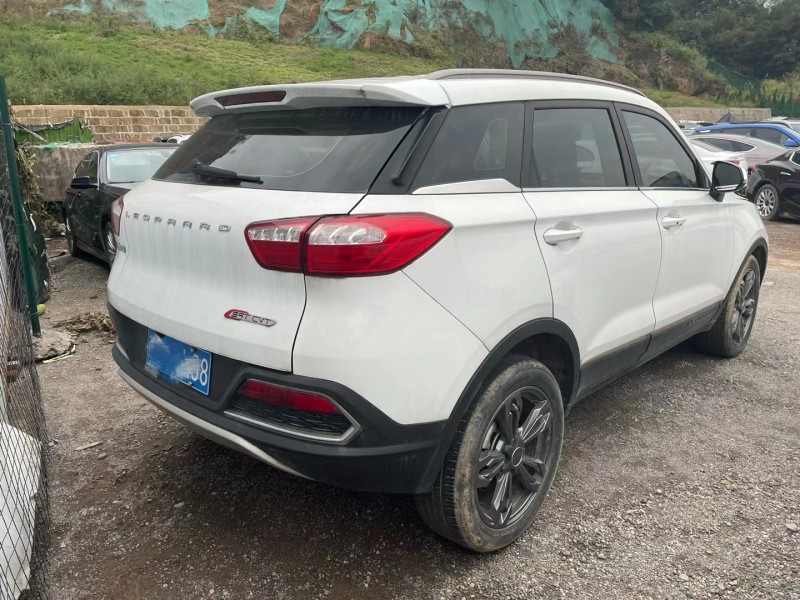 北京19年獵豹汽車CS94