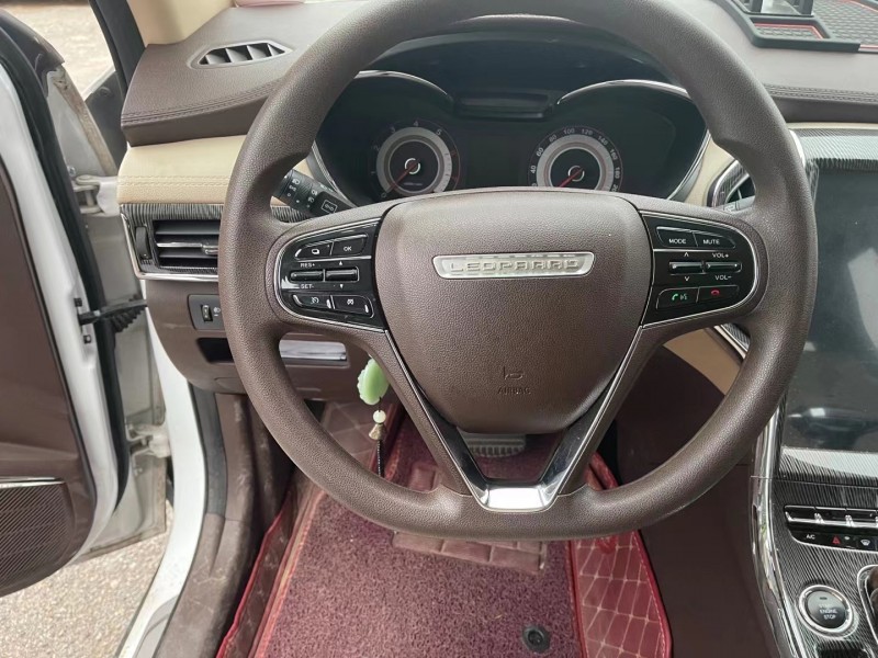 北京19年獵豹汽車CS98