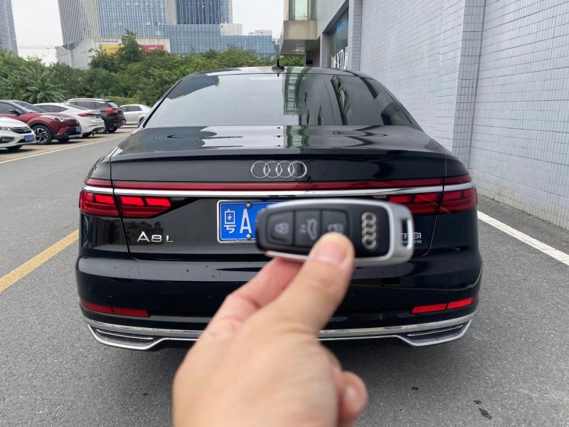惠州20年奧迪A8L4