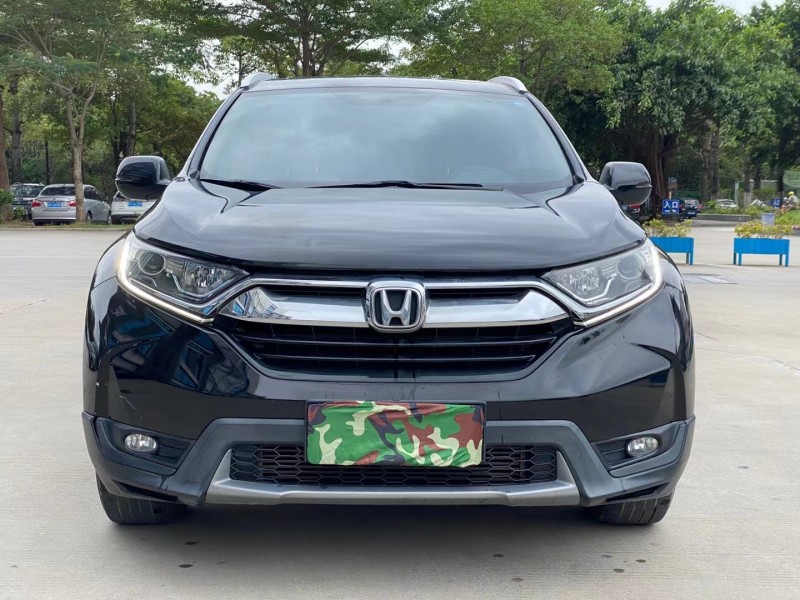 東莞18年本田CR-V1