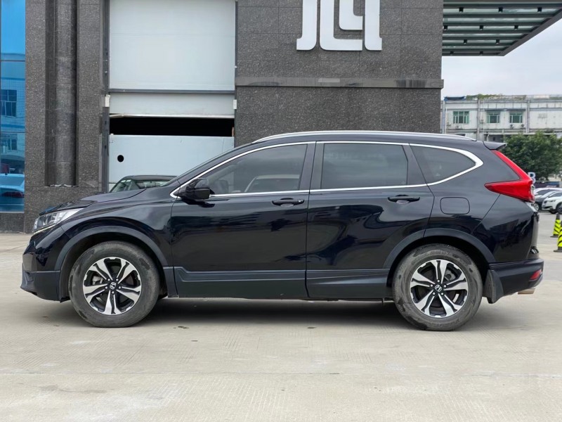 東莞18年本田CR-V4