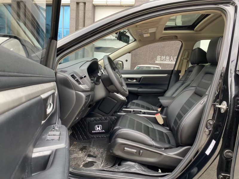 東莞18年本田CR-V7