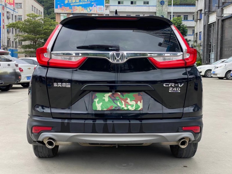東莞18年本田CR-V9