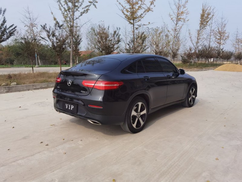 徐州18年奔馳GLC9